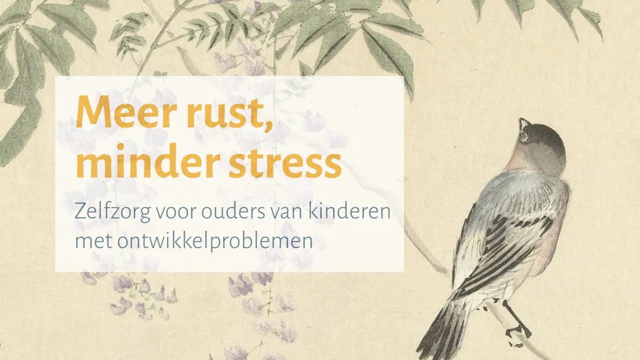 Ervaar meer rust en minder stress